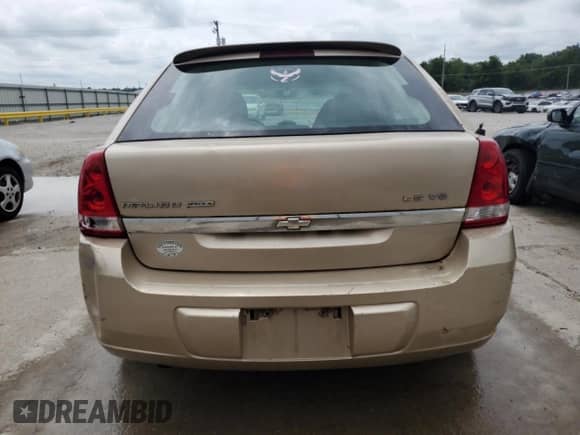 2004 Chevrolet Malibu Maxx LS с VIN 1G1ZT628X4F228376, выставлен на аукционе Copart как лот 64984075 с пробегом Не указан миль и На запчасти • Non repairable. История ставок и продаж доступна на DreamBid. Изображение 6.