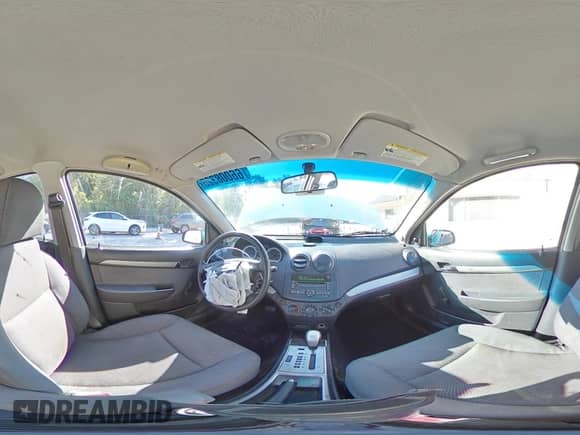 2009 Chevrolet Aveo 1LT с VIN KL1TD56E89B337672, выставлен на аукционе Copart как лот 66008325 с пробегом 100 595 миль миль и Списание • Salvage title. История ставок и продаж доступна на DreamBid. Изображение 14.