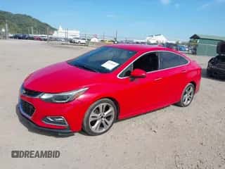 2016 Chevrolet Cruze Premier с VIN 1G1BG5SM2G7289720, выставлен на аукционе IAAI как лот 43316031 с пробегом 144 622 миль миль и . История ставок и продаж доступна на DreamBid. Изображение 2.