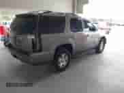 2012 Chevrolet Tahoe LT with VIN 1GNSCBE05CR132201, listed as a IAAI auction lot 42671016 with 219,625 mi miles and . Bid and sale history available at DreamBid. Image 4.