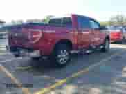 2013 Ford F-150 Lariat with VIN 1FTFW1ET5DKD04467, listed as a IAAI auction lot 43355676 with 124,871 mi miles and . Bid and sale history available at DreamBid. Image 4.