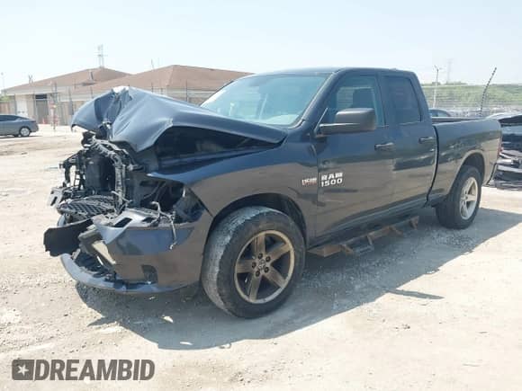 2017 Ram 1500 Express с VIN 1C6RR7FT4HS798744, выставлен на аукционе IAAI как лот 42438789 с пробегом 215 265 миль миль и . История ставок и продаж доступна на DreamBid. Изображение 18.