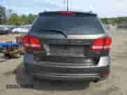 2014 Dodge Journey SXT with VIN 3C4PDDBG8ET242064, listed as a Copart auction lot 83820625 with 89,956 mi miles and Salvage title. Bid and sale history available at DreamBid. Image 6.