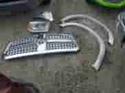 2014 Ram 1500 Laramie with VIN 1C6RR6NT0ES397960, listed as a Copart auction lot 61458895 with 148,298 mi miles and Salvage title. Bid and sale history available at DreamBid. Image 12.