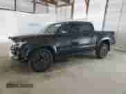 2022 Toyota Tacoma Limited with VIN 3TMGZ5AN7NM512841, listed as a Copart auction lot 55468955 with 16,413 mi miles and Salvage title. Bid and sale history available at DreamBid. Image 1.