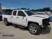 2018 Chevrolet Silverado 1500 Custom с VIN 1GCRCPEC6JZ185744, выставлен на аукционе Copart как лот 59128105 с пробегом 98 186 миль миль и Списание • Salvage title. История ставок и продаж доступна на DreamBid. Изображение 4.