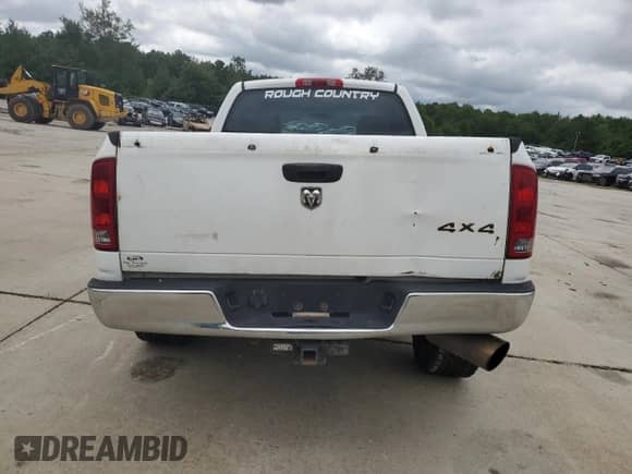 2006 Dodge 1500 ST с VIN 1D7HA16K86J151420, выставлен на аукционе Copart как лот 64959264 с пробегом 183 829 миль миль и Списание • Salvage title. История ставок и продаж доступна на DreamBid. Изображение 6.