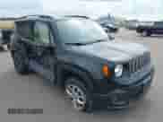 2017 Jeep Renegade Latitude with VIN ZACCJBBB0HPG39330, listed as a IAAI auction lot 42714642 with 130,701 mi miles and . Bid and sale history available at DreamBid. Image 1.