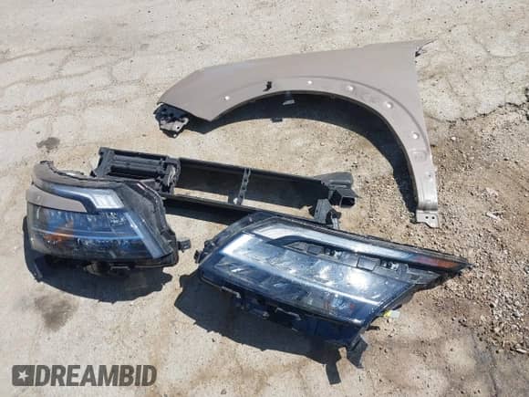 2023 Nissan Pathfinder Platinum with VIN 5N1DR3DH3PC201078, listed as a IAAI auction lot 42708019 with 20,063 mi miles and . Bid and sale history available at DreamBid. Image 12.