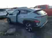 2024 Hyundai Kona Limited с VIN KM8HE3A34RU037701, выставлен на аукционе Copart как лот 68293814 с пробегом 8 137 миль миль и На запчасти • Non repairable. История ставок и продаж доступна на DreamBid. Изображение 2.