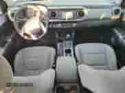 2017 Toyota Tacoma SR5 с VIN 5TFAZ5CN1HX040766, выставлен на аукционе Copart как лот 82379795 с пробегом 115 308 миль миль и Списание • Salvage title. История ставок и продаж доступна на DreamBid. Изображение 8.