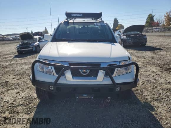 2016 Nissan Frontier S с VIN 1N6AD0EV0GN747993, выставлен на аукционе Copart как лот 85008225 с пробегом 67 270 миль миль и Списание • Salvage title. История ставок и продаж доступна на DreamBid. Изображение 5.