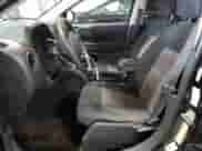 2014 Jeep Compass Sport with VIN 1C4NJDBB9ED842554, listed as a Copart auction lot 69468485 with 124,308 mi miles and Salvage title. Bid and sale history available at DreamBid. Image 7.