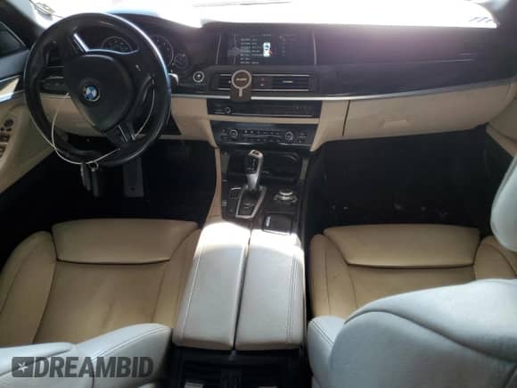 2012 BMW 5 Series 550i с VIN WBAFR9C58CDX79413, выставлен на аукционе Copart как лот 80545715 с пробегом 94 121 миль миль и Чистый • Clean title. История ставок и продаж доступна на DreamBid. Изображение 8.