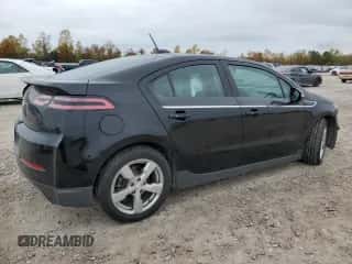 2015 Chevrolet Volt z VIN 1G1RA6E48FU124207, wystawiony jako Copart lot #69007512 z przebiegiem 112 183 mil mil oraz . Historia ofert i sprzedaży dostępna na DreamBid. Obrazek 3.