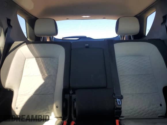 2019 Chevrolet Equinox LS with VIN 2GNAXSEV4K6164837, listed as a Copart auction lot 86873595 with 121,564 mi miles and Salvage title. Bid and sale history available at DreamBid. Image 10.