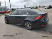 2020 Lexus IS 300 with VIN JTHAA1D20L5106408, listed as a Copart auction lot 64658435 with 95,335 mi miles and Salvage title. Bid and sale history available at DreamBid. Image 2.