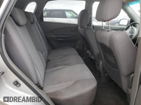2007 Hyundai Tucson GLS с VIN KM8JM12B07U550455, выставлен на аукционе Copart как лот 61283415 с пробегом 137 740 миль миль и Списание • Salvage title. История ставок и продаж доступна на DreamBid. Изображение 10.