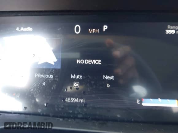 2023 Jeep Grand Cherokee Limited with VIN 1C4RJGBG7PC575664, listed as a IAAI auction lot 42835920 with 46,594 mi miles and . Bid and sale history available at DreamBid. Image 15.