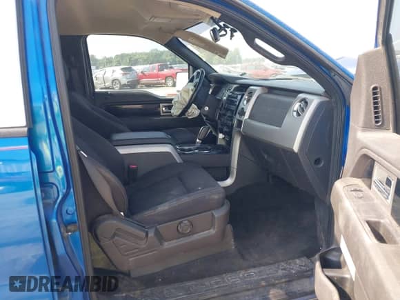 2010 Ford F-150 XL with VIN 1FTFW1CV3AKB32374, listed as a IAAI auction lot 43012951 with 168,900 mi miles and . Bid and sale history available at DreamBid. Image 5.