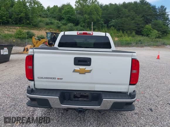 2019 Chevrolet Colorado 2WD Work Truck с VIN 1GCGSBEN2K1332088, выставлен на аукционе IAAI как лот 42240271 с пробегом 117 731 миль миль и . История ставок и продаж доступна на DreamBid. Изображение 16.