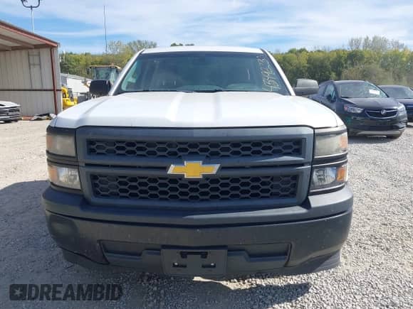 2014 Chevrolet Silverado 1500 Work Truck z VIN 1GCRCPEHXEZ270149, wystawiony jako IAAI lot #43492235 z przebiegiem 230 000 mil mil oraz . Historia ofert i sprzedaży dostępna na DreamBid. Obrazek 12.