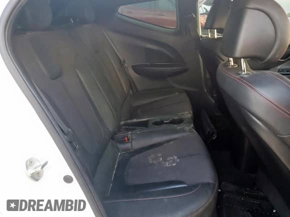 2020 Hyundai Veloster Turbo R-Spec z VIN KMHTH6AB4LU022424, wystawiony jako Copart lot #71926985 z przebiegiem 163 034 mil mil oraz Szkoda całkowita • Salvage title. Historia ofert i sprzedaży dostępna na DreamBid. Obrazek 10.