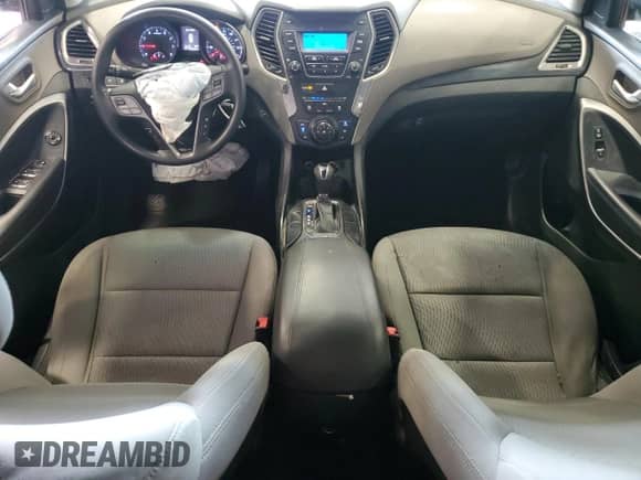 2014 Hyundai Santa Fe с VIN 5XYZT3LB7EG193908, выставлен на аукционе Copart как лот 80464725 с пробегом 144 860 миль миль и Списание • Salvage title. История ставок и продаж доступна на DreamBid. Изображение 8.