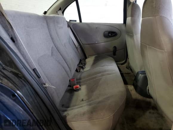 1998 Saturn SL with VIN 1G8ZG5283WZ245022, listed as a Copart auction lot 66666275 with 191,895 mi miles and Salvage title. Bid and sale history available at DreamBid. Image 10.