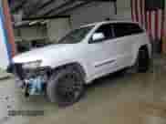 2022 Jeep Grand Cherokee Laredo X с VIN 1C4RJFAG2NC124795, выставлен на аукционе Copart как лот 81935895 с пробегом 59 813 миль миль и Списание • Salvage title. История ставок и продаж доступна на DreamBid. Изображение 1.