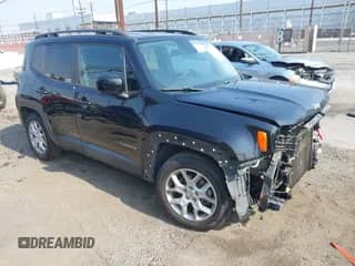 2017 Jeep Renegade Latitude с VIN ZACCJABB8HPE95679, выставлен на аукционе IAAI как лот 42718826 с пробегом 96 940 миль миль и . История ставок и продаж доступна на DreamBid. Изображение 1.