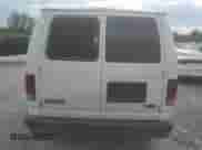 2008 Ford Econoline Cargo Commercial with VIN 1FTNE24W78DA44311, listed as a Copart auction lot 57152765 with 277,707 mi miles and Clean title. Bid and sale history available at DreamBid. Image 6.