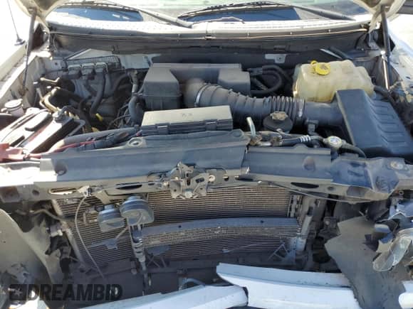 2011 Ford F-150 Lariat с VIN 1FTFW1C62BFA46783, выставлен на аукционе Copart как лот 76334154 с пробегом 318 599 миль миль и Списание • Salvage title. История ставок и продаж доступна на DreamBid. Изображение 12.