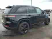 2025 Jeep Grand Cherokee Limited with VIN 1C4RJHBG0SC307523, listed as a Copart auction lot 70187135 with 105 mi miles and Salvage title. Bid and sale history available at DreamBid. Image 3.