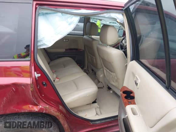 2007 Toyota Highlander w/3rd Row z VIN JTEDP21A370129503, wystawiony jako IAAI lot #43110317 z przebiegiem 149 398 mil mil oraz . Historia ofert i sprzedaży dostępna na DreamBid. Obrazek 8.