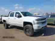 2017 Chevrolet Silverado 1500 LTZ z VIN 3GCUKSEJ9HG150558, wystawiony jako IAAI lot #41514409 z przebiegiem 107 969 mil mil oraz . Historia ofert i sprzedaży dostępna na DreamBid. Obrazek 13.