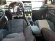 2020 Subaru WRX with VIN JF1VA1A60L9814215, listed as a Copart auction lot 64302775 with 66,967 mi miles and Salvage title. Bid and sale history available at DreamBid. Image 8.