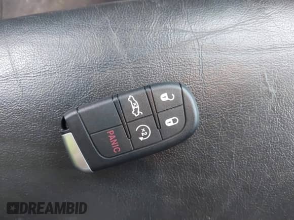 2020 Dodge Durango Citadel with VIN 1C4RDJEG7LC164758, listed as a IAAI auction lot 41405617 with 76,219 mi miles and . Bid and sale history available at DreamBid. Image 11.