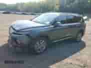 2020 Hyundai Santa Fe Limited с VIN 5NMS5CADXLH162378, выставлен на аукционе Copart как лот 69382105 с пробегом 84 818 миль миль и Списание • Salvage title. История ставок и продаж доступна на DreamBid. Изображение 1.
