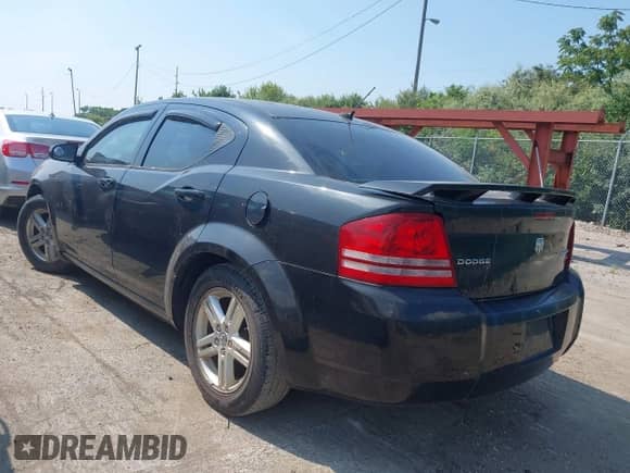 2009 Dodge Avenger SXT с VIN 1B3LC56B79N535760, выставлен на аукционе IAAI как лот 42909848 с пробегом 174 904 миль миль и . История ставок и продаж доступна на DreamBid. Изображение 3.