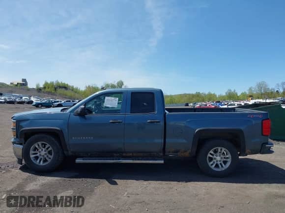 2014 Chevrolet Silverado 1500 LT с VIN 1GCVKREH5EZ173017, выставлен на аукционе IAAI как лот 42122775 с пробегом 146 647 миль миль и . История ставок и продаж доступна на DreamBid. Изображение 14.