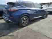 2020 Nissan Murano S с VIN 5N1AZ2AJ1LN118011, выставлен на аукционе Copart как лот 81844384 с пробегом 100 917 миль миль и Чистый • Clean title. История ставок и продаж доступна на DreamBid. Изображение 3.