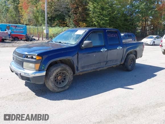 2004 Chevrolet Colorado 1SC LS Z85 с VIN 1GCCS136X48172993, выставлен на аукционе IAAI как лот 43310219 с пробегом 190 438 миль миль и . История ставок и продаж доступна на DreamBid. Изображение 2.