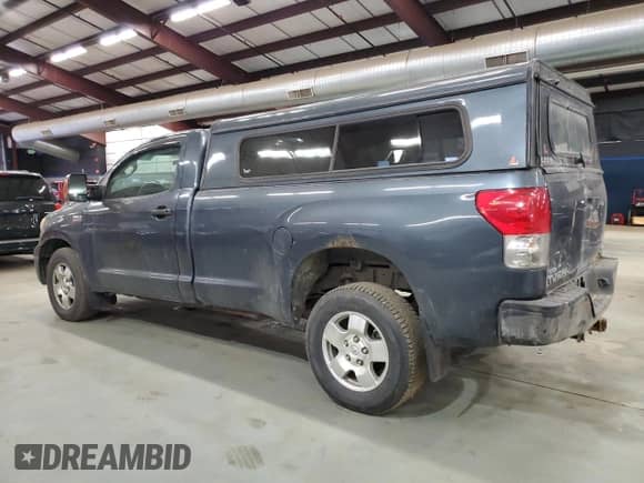 2007 Toyota Tundra с VIN 5TFMV52137X002994, выставлен на аукционе Copart как лот 90799685 с пробегом 252 991 миль миль и Чистый • Clean title. История ставок и продаж доступна на DreamBid. Изображение 2.