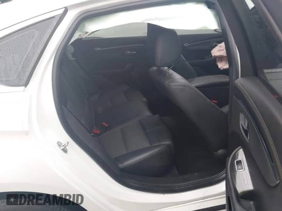 2020 Chevrolet Impala LT с VIN 2G11Z5S30L9104988, выставлен на аукционе IAAI как лот 42602499 с пробегом 87 108 миль миль и . История ставок и продаж доступна на DreamBid. Изображение 8.