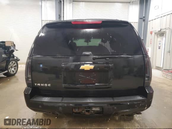 2013 Chevrolet Tahoe LT with VIN 1GNSKBE09DR337489, listed as a Copart auction lot 57452125 with 207,659 mi miles and Clean title. Bid and sale history available at DreamBid. Image 6.