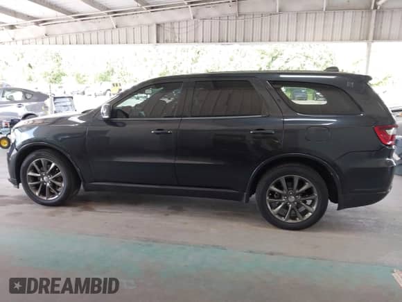 2014 Dodge Durango R/T with VIN 1C4SDJCT7EC354354, listed as a IAAI auction lot 43206457 with 88,237 mi miles and . Bid and sale history available at DreamBid. Image 15.