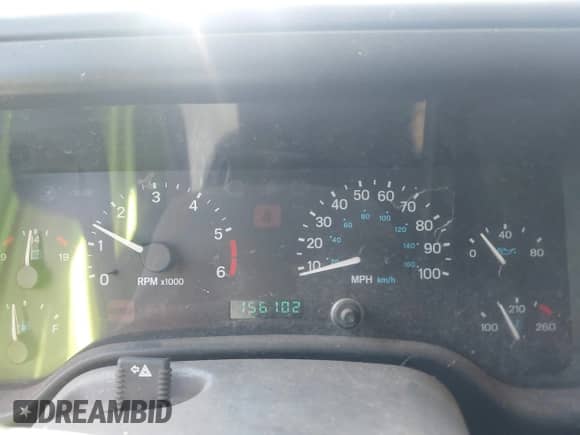 2000 Jeep Wrangler Sport with VIN 1J4FA49S0YP735660, listed as a IAAI auction lot 43192698 with Not provided miles and . Bid and sale history available at DreamBid. Image 7.