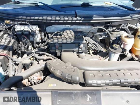 2007 Ford F-150 XLT с VIN 1FTPX14577FA93175, выставлен на аукционе IAAI как лот 41804528 с пробегом 107 797 миль миль и . История ставок и продаж доступна на DreamBid. Изображение 10.