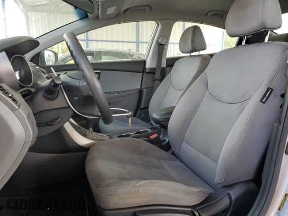 2013 Hyundai Elantra GLS z VIN KMHDH4AE5DU659049, wystawiony jako Copart lot #81312065 z przebiegiem 143 212 mil mil oraz Szkoda całkowita • Salvage title. Historia ofert i sprzedaży dostępna na DreamBid. Obrazek 7.